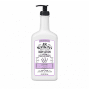 J.R. Watkins Natural Daily Moisturizing Hand and Body Lotion, Lavender, 18 oz