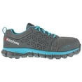 thumbnail image 2 of Reebok Sublite Cushion Womens Aluminum Toe Static-Dissipative Athletic Work Shoe, 2 of 4
