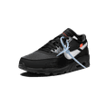 thumbnail image 4 of NIKE MENS The 10: Air Max 90 "Off-White - Black" AA7293 001 from Stadium Goods, 4 of 6