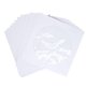 thumbnail image 1 of DVD CD Media Paper Envelop Holder with Clear Window Close,Pack of 100, 1 of 5