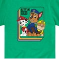 thumbnail image 3 of Paw Patrol - Little Hero - Toddler And Youth Short Sleeve Graphic T-Shirt, 3 of 6