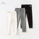 thumbnail image 1 of Pantalones ajustados de algodón RYUDT para niñas de otoño DB3237926, 1 of 5