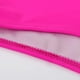 thumbnail image 5 of Traje de baño de cintura alta dividido para mujer, bikini sexy, traje de baño con push-up, conjunto de bikini con vendaje y parte superior de tubo, 5 of 7