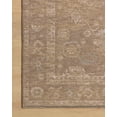 thumbnail image 5 of Chris Loves Julia x Loloi Louisa Taupe / Gold 7'-10" x 10' Area Rug, 5 of 6
