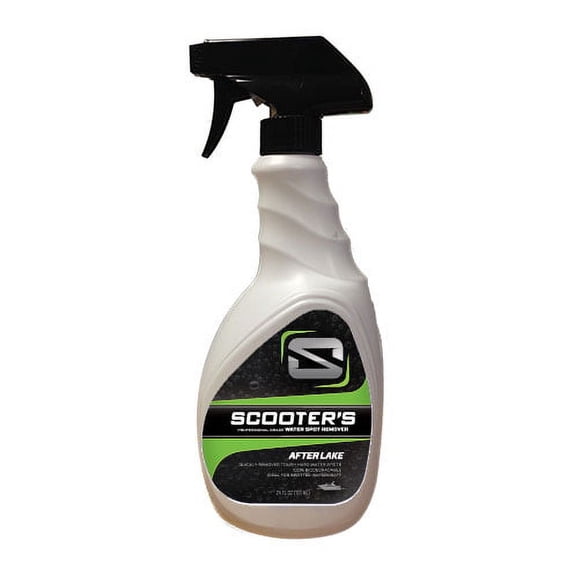 Afterlake, Water Spot Remover, 24 oz / 700 mL, Baby Your Boat