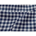 thumbnail image 4 of oneOone Viscose Jersey Fabric Gingham Check Decor Fabric Printed BTY 60 Inch Wide, 4 of 5