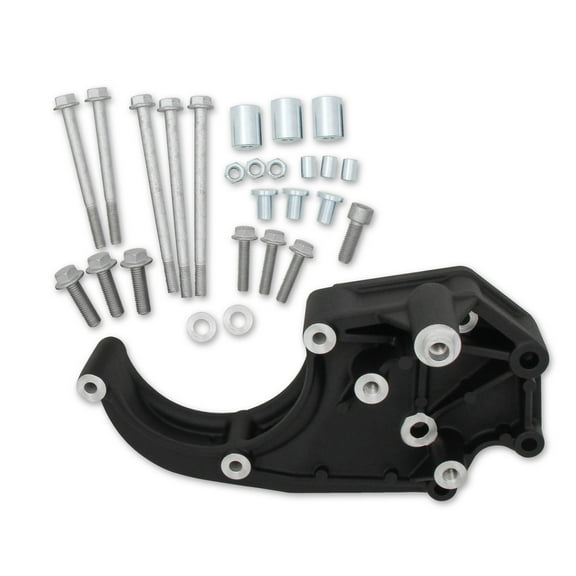 Holley Performance 20-134BK Accessory Drive Component Mount Set