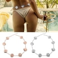 thumbnail image 2 of Waist Chain Decorative Fashion Shell Belly Chain Waist Body Chain for Beach, 2 of 6