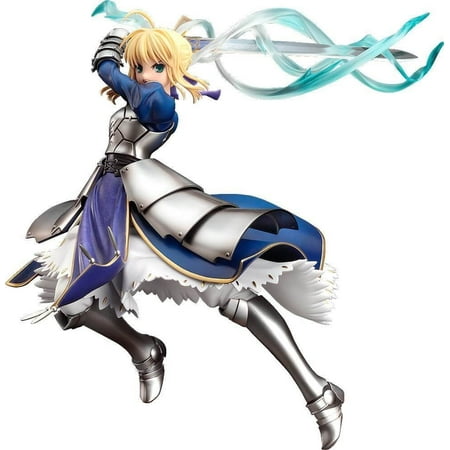 Fate Hollow Ataraxia Saber - Fate Saber Triumphant Excalibur 1/7 Scale PVC Figure