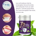 Teissuly Mint Tooth Powder For Refreshing Cleaning And Whitening Teeth