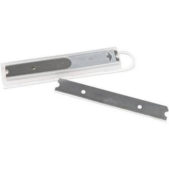 Unger 977130 Squeegee Scraper Blade, Stainless Steel