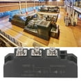 thumbnail image 1 of Bridge Diode Rectifier Module, Wide Application 100A 1600V  Power Cycle Photovoltaic Rectifier  for PV DC Cabinets, 1 of 7