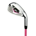 thumbnail image 5 of Confidence Golf Junior Golf Clubs Set with Stand Bag - Pink, Girls Ages 4-7, Right Hand, 5 of 5