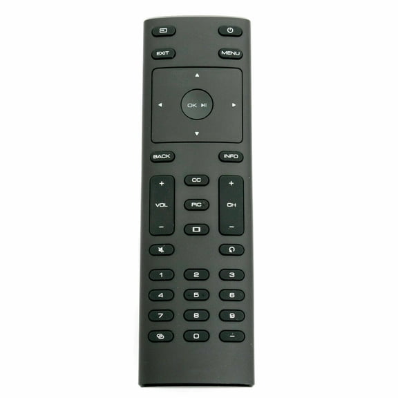 New VIZiO XRT135 TV Remote E65-E3 E75-E3 E75-E16 E80-E3 M50-E1 M55-E0 M65-E0