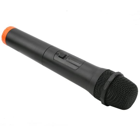 Cardioid Directivity, Metal Hand-Held Mike Universal Wireless Microphone, Heart-shaped Directional Online Singing For Home