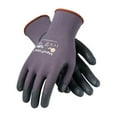 thumbnail image 2 of PIP Industries B677380 Maxi Foam Lite Foam Nitrile Coated Gloves, Gray - Large - 12 Pairs, 2 of 2