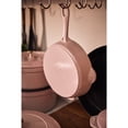 thumbnail image 5 of STAUB Cast Iron 11-inch Traditional Deep Skillet - Peony Pink, 5 of 8