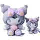 thumbnail image 2 of Coco Sanrio dibujos animados Kawali Kuromi Hello Kitty My Melody Cinnamoroll almohada juguetes de peluche muñecos de peluche suaves para niños regalos de cumpleaños, 2 of 4
