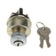thumbnail image 2 of Interruptor de Encendido Llave de Encendido 2 Posición Universal para Coches Carro Tractor, 2 of 9