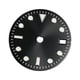 thumbnail image 4 of Esfera de reloj de 29 mm, luminosa verde para movimiento NH34, accesorio de reparación resistente, esfera de reloj práctica portátil de moda de Metal Negro, 4 of 8