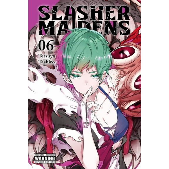 Slasher Maidens Slasher Maidens, Vol. 6, Book 6, (Paperback)