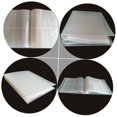 thumbnail image 4 of Libro de colección de tarjetas deportivas: la cubierta del álbum de fotos es muy fuerte y no se rasga fácilmente, muy duradera. Para viajar: con su excelente mano de obra y material de prime, 4 of 5