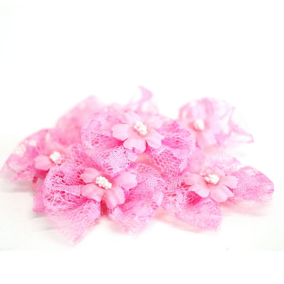 Handmade hair elastic D1011