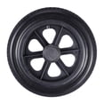 thumbnail image 2 of 2 pieces 12inch Wheelchair Replacement Rear Wheel for Wheelchairs, 2 of 2