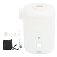 thumbnail image 2 of TOPINCN Electric Air Pump, Portable Mini Inflator Deflator for Air Cushion Bed Swimming Rings Outdoor Toys with Compact Lightweight Design, 2 of 7