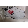 thumbnail image 4 of Size 11 - New Balance 608v5 White Navy, 4 of 6