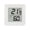 White, variant on Mini Digital Thermometer Hygrometer, High Precision Indoor Temperature Humidity Monitor