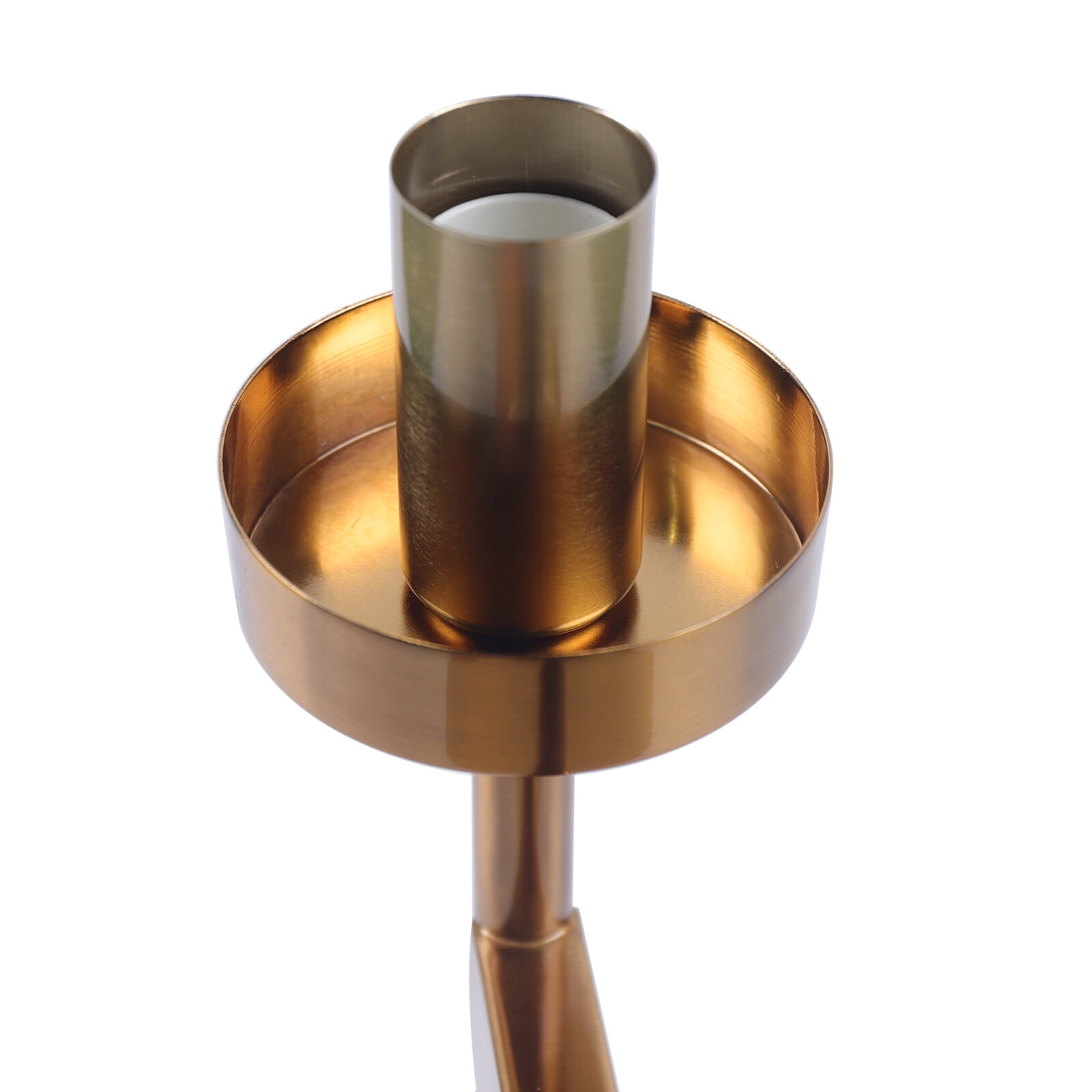 Gold Wall Sconce Bathroom Sconce Wall Lighting Modern Vanity Light Fixture with Glass Shade for Bedroom Living Room Hallway