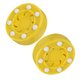 thumbnail image 1 of WEUVEB 2Ud Pelotas De Hockey Amarillas Para Entrenamiento Y Deportiva De Patinaje, 1 of 8