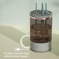 thumbnail image 1 of Upgrade Electric Makeup Brush Cleaner Versatile Makeup Brush Cleaner Automatic Makeup Brush Cleaner Fit Makeup Brush Multi Functional Gifts For Women, Beauty Equipment, 1 of 8