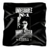 Harry Potter Undesirable No 1 Bandana (21 in x 21 in)