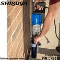thumbnail image 4 of Diteq 4 In. Wet/dry Diamond Concrete Core Drill Bit, 4 of 4