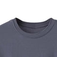 thumbnail image 5 of Frnrwgo Mens 2 Piece Lounge Set Solid Color Short Sleeve T Shirt and Drawstring Jogger Pants Soft Breathable Lightweight Casual Outfits, 5 of 5