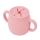 thumbnail image 1 of Taza De Entrenamiento Para Bebés, Taza De Silicona Para Bebés, Asas Duales Antideslizantes Ambientales Con Tapa De Taza Para El Hogar Para Bebés ANGGREK FI3118, 1 of 8