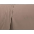thumbnail image 3 of Neutral Solid Color Brushed Microfiber Deep Pocket Sheet Set, 3 of 3