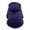 Navy, variant on Walbest Winter Dog Hoodie Sweaters with Pockets Warm Dog Clothes for Small Dogs Chihuahua Coat Clothing Puppy cat Custume (Navy, L)