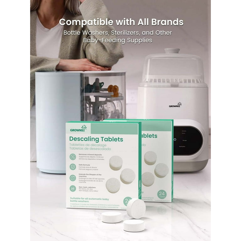 Baby Brezza Bottle Washer Pro Afwasmachine voor Flessen