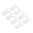 thumbnail image 2 of 50pcs Y Shape Silicone Eyelash Brush Disposable Eyelash Extension Grafting Makeup Beauty Tool, 2 of 15