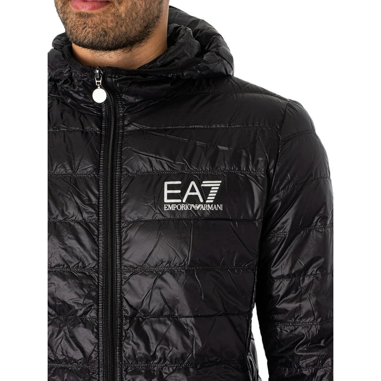 Armani ea7 down jacket new arrivals