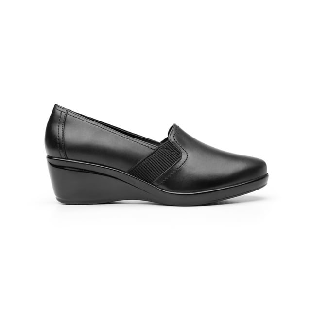 ZAPATO DE CONFORT FLEXI DAMA 45211 NEGRO Flexi 45211 NEGRO