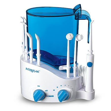 Allegro Interplak Deluxe Dual Tank Water Jet