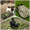 thumbnail image 2 of Saco de dormir de emergencia para dormir térmico ligero impermeable para 1-2 personas, 2 of 8