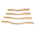 thumbnail image 4 of Palo de Gua Sha Baoblaze 4 paquetes de madera natural terapia de cuerpo completo, 4 of 7
