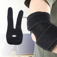 thumbnail image 4 of Codera, codera deportiva, equipo de protección para deportes de fitness, codera elegante y estética, 4 of 12