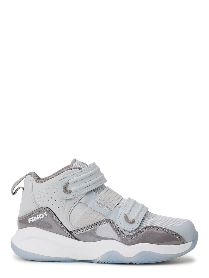 AND1 Little & Big Boys Strap Basketball Sneakers 2.0  display picture 1