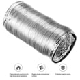 thumbnail image 3 of BESTYASH Kitchen Hood Ducting Flexible Duct Pipe Silver 1Set, 3 of 5